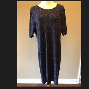 LuLaRoe Julia 3x